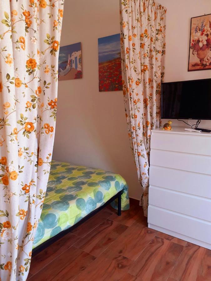 Case Per Vacanze La Fiaba Пульсано Экстерьер фото